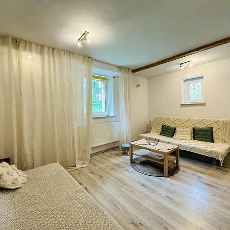 Nocleg Na Lipowej Apartment